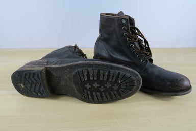 Frye tyler cheap lace up mens