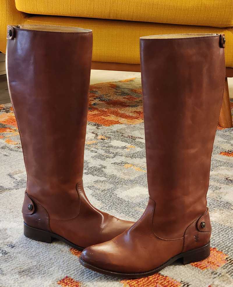 Cognac / 7.5 / Margaret_96176