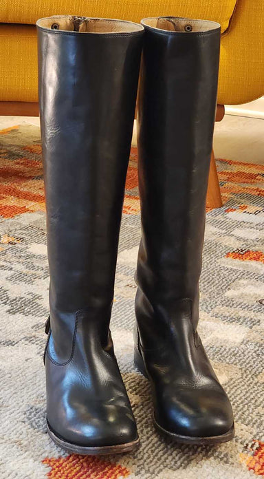 Black / 7.5 / Margaret_96179