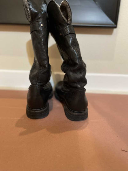 Black / 8.5 / Carolina_96761