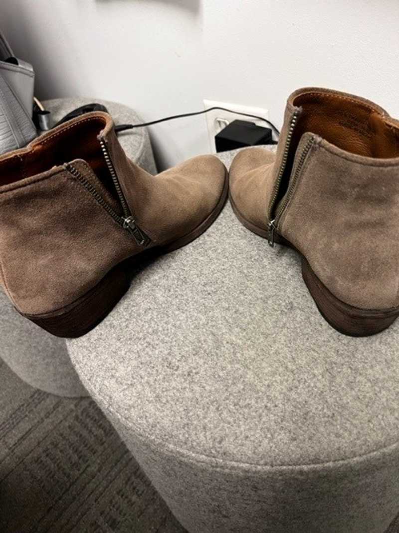 Medium Grey / 10 / melissa_97887