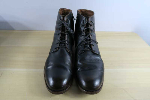 Frye chris hotsell zip boot