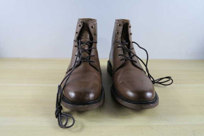 James Lace Up Reconditioned