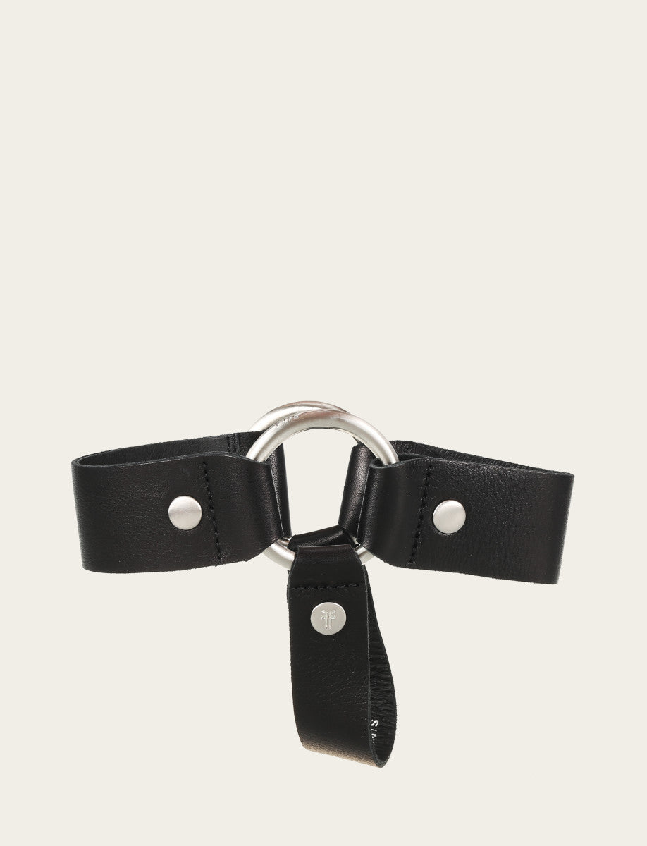 Removable Boot Harness - Black - Hero