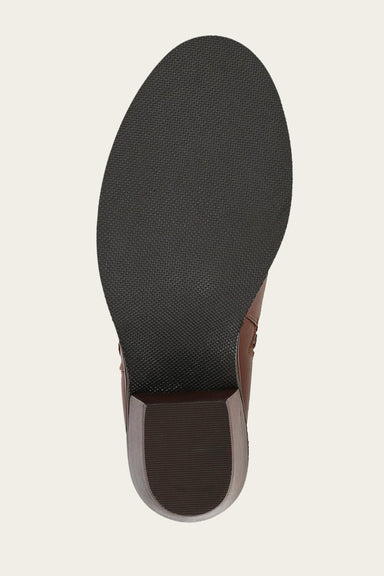 Rylee Belted Inside Zip - Walnut - Sole
