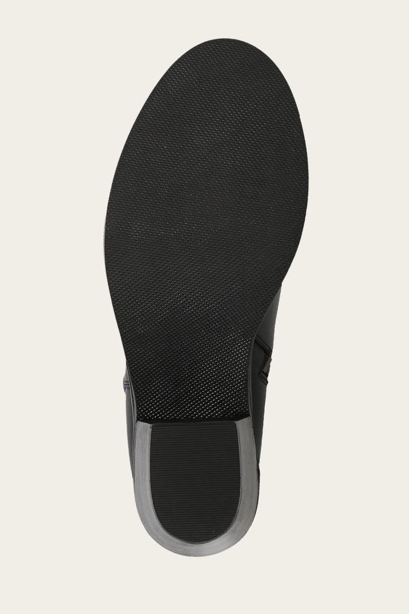 Rylee Belted Inside Zip - Black - Sole
