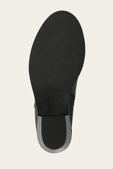 Rylee Belted Inside Zip - Black - Sole