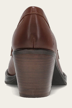 Rylee Loafer - Walnut - Back