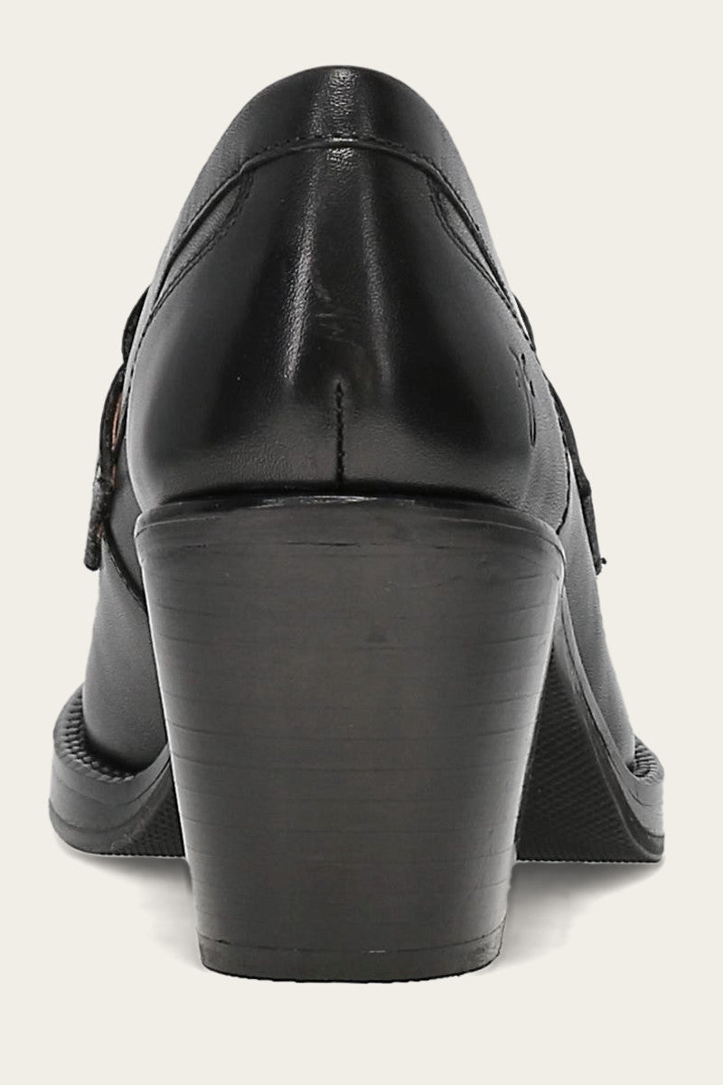 Rylee Loafer - Black - Back