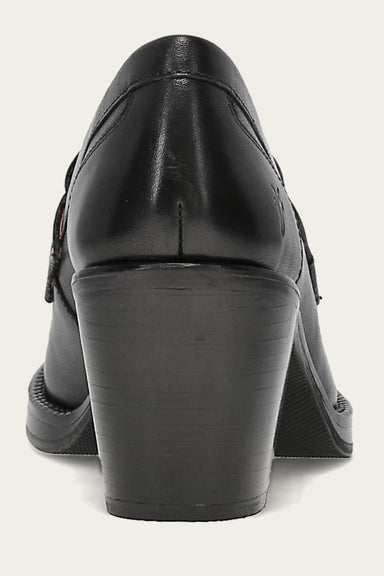 Rylee Loafer - Black - Back