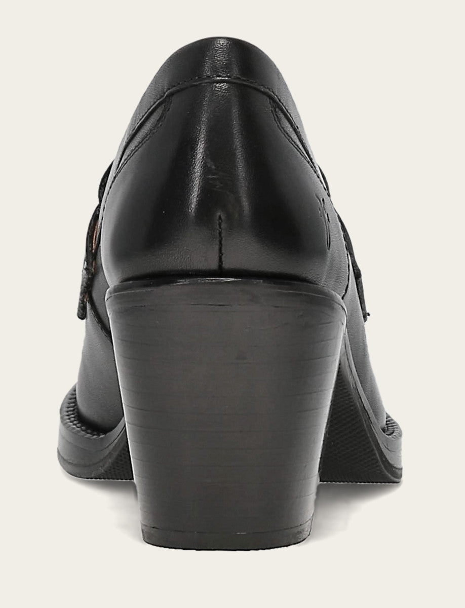 Rylee Loafer - Black - Back