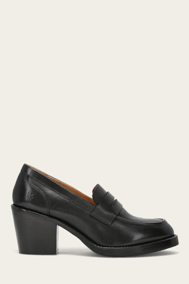 Rylee Loafer - Black - Outside