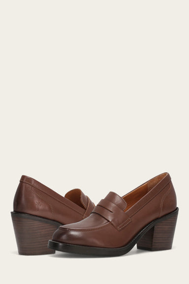 Rylee Loafer - Walnut - Pair