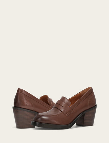 Rylee Loafer - Walnut - Pair