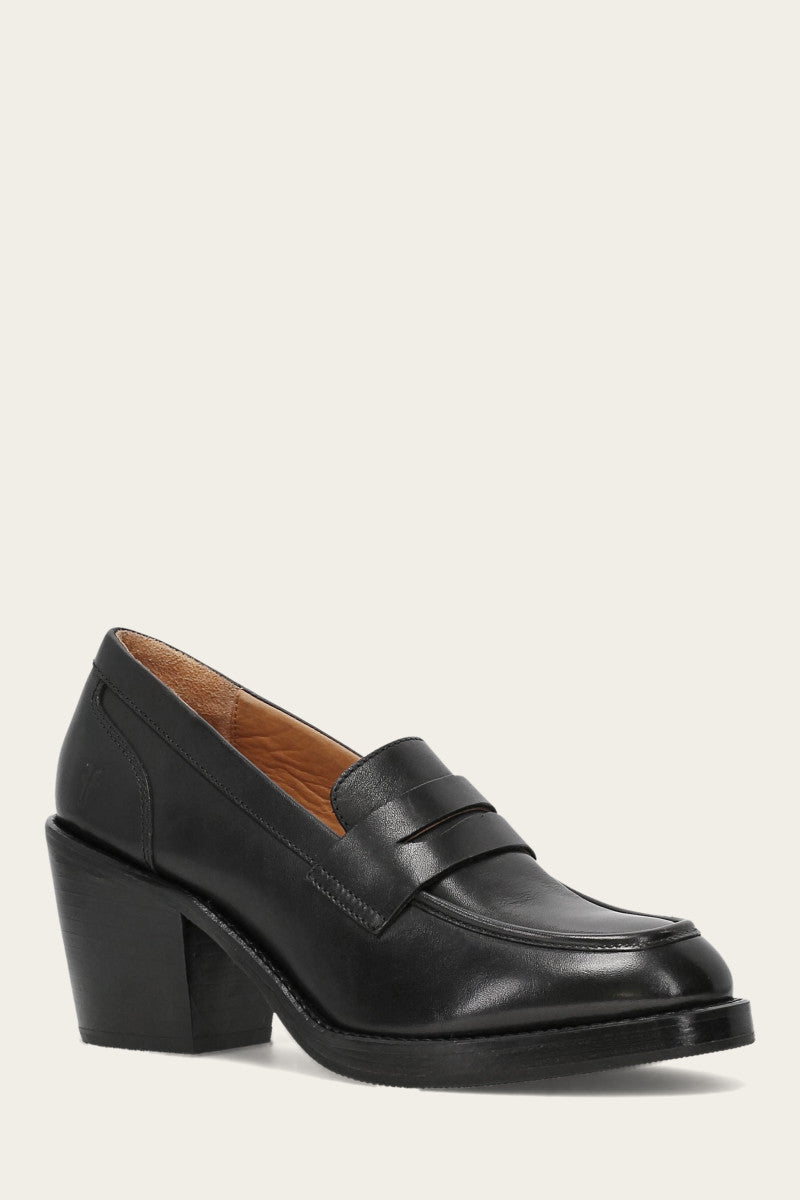 Rylee Loafer - Black - Hero