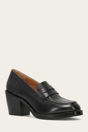 Rylee Loafer - Black - Hero