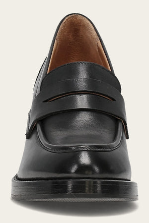 Rylee Loafer - Black - Front