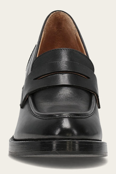 Rylee Loafer - Black - Front