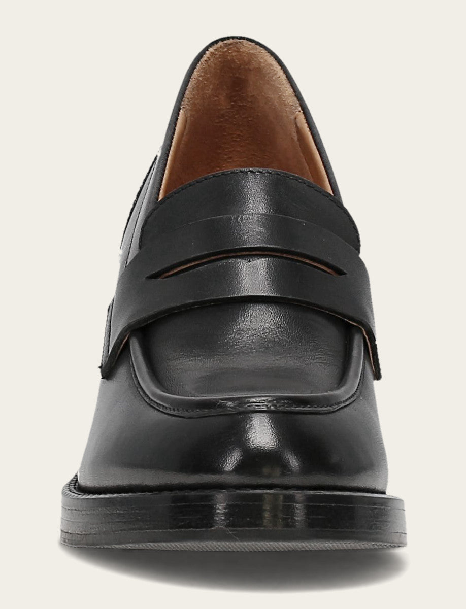 Rylee Loafer - Black - Front