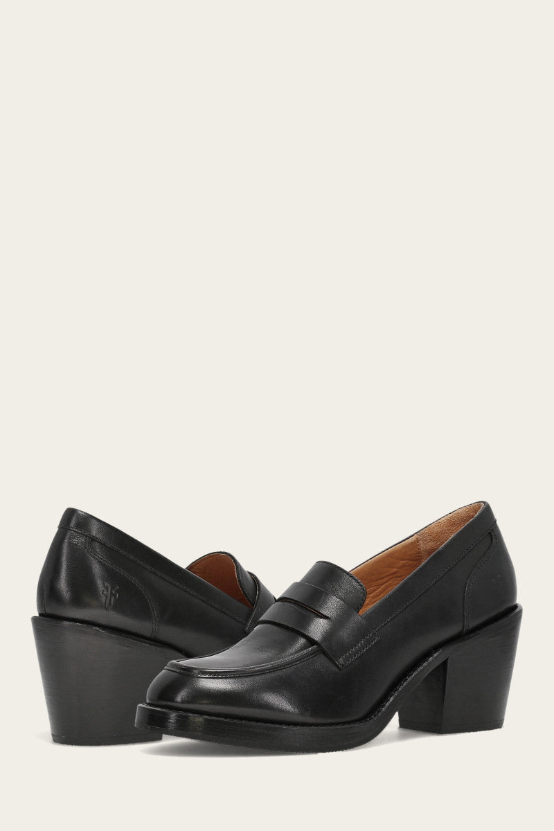 Rylee Loafer - Black - Pair