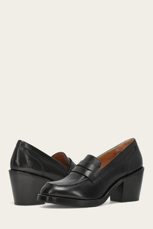 Rylee Loafer - Black - Pair