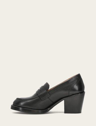 Rylee Loafer - Black - Inside