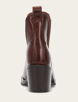 Sabrina Chelsea - Cognac - Back