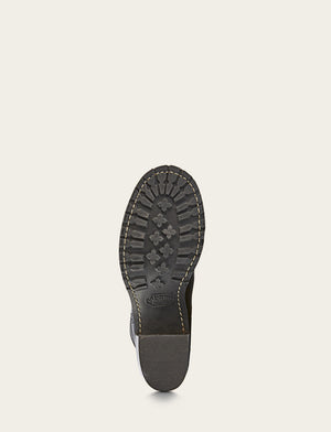 Sabrina Chelsea - Black - Sole