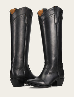 Sacha At The Knee - Black - Pair