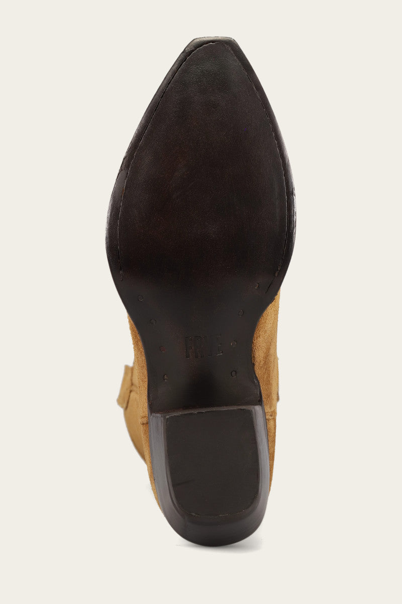 Sacha At The Knee - Barley - Sole