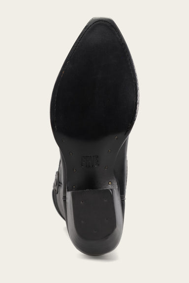 Sacha At The Knee - Black - Sole