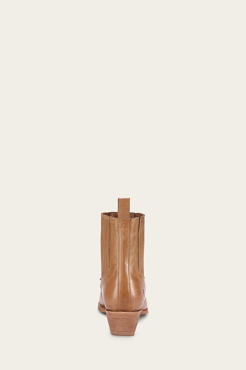frye sacha bootie