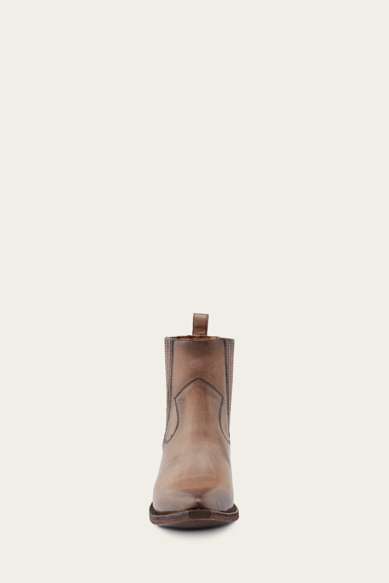 frye sacha bootie