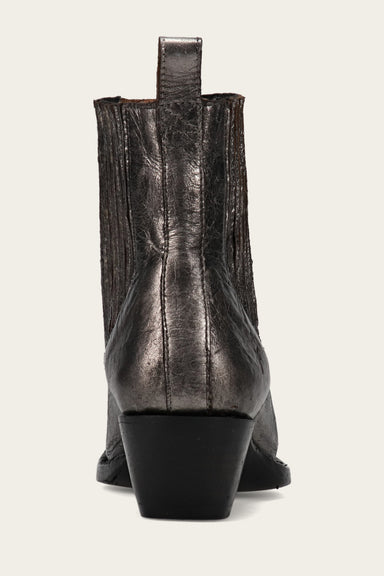 Sacha Chelsea - Dark Pewter - Back