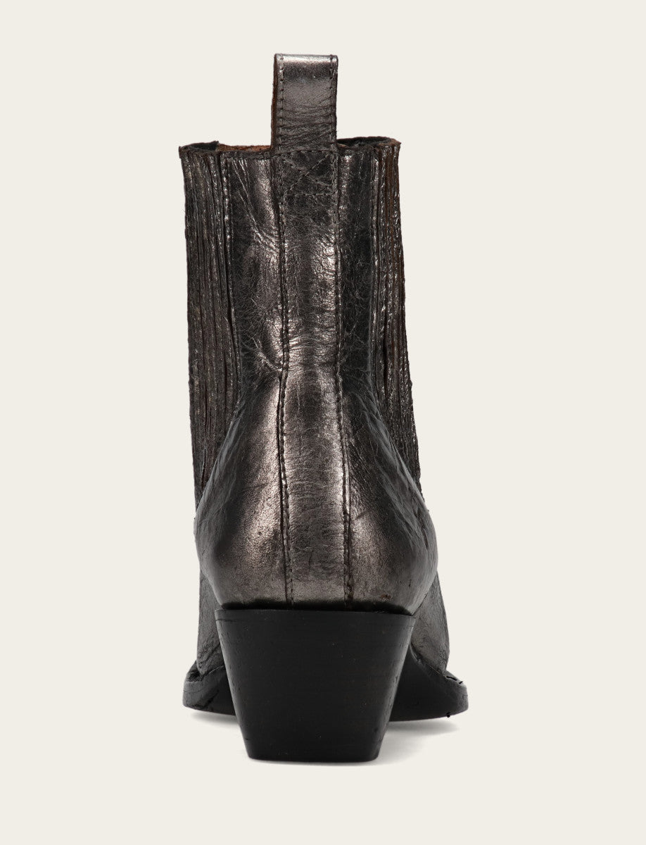 Sacha Chelsea - Dark Pewter - Back