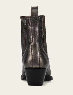 Sacha Chelsea - Dark Pewter - Back