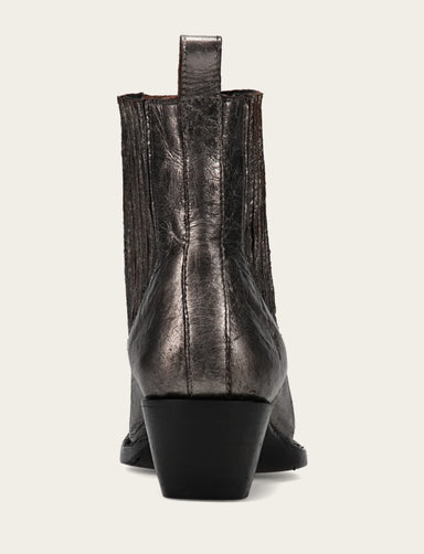Sacha Chelsea - Dark Pewter - Back