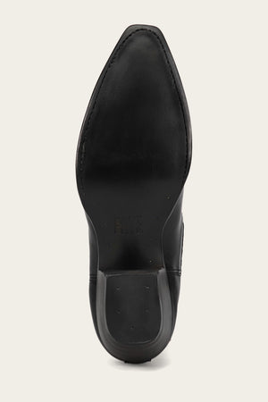 Sacha Chelsea - Black - Sole