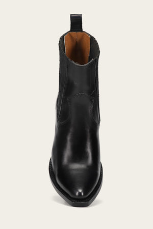 Frye Sacha Chelsea Black 6