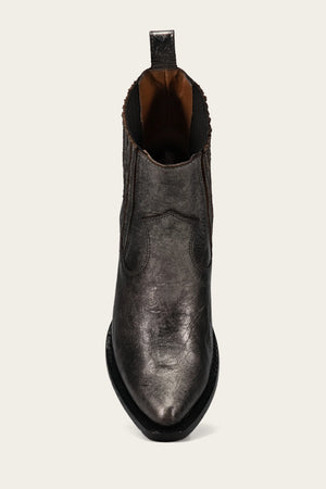 Sacha Chelsea - Dark Pewter - Top Down