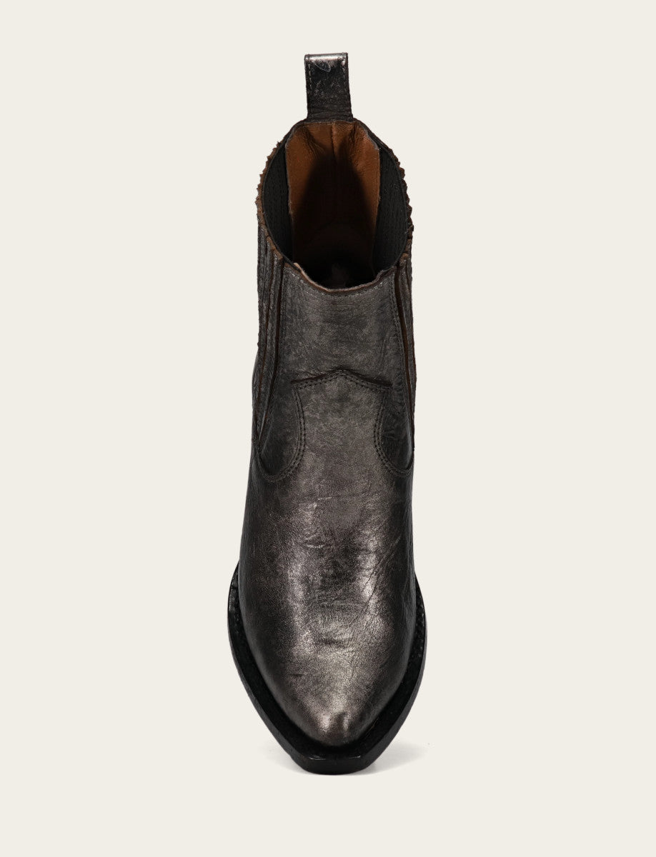 Sacha Chelsea - Dark Pewter - Top Down