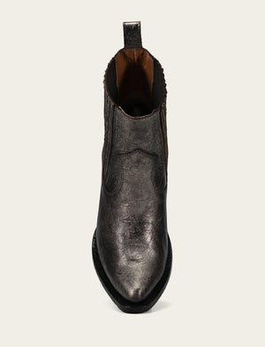Sacha Chelsea - Dark Pewter - Top Down