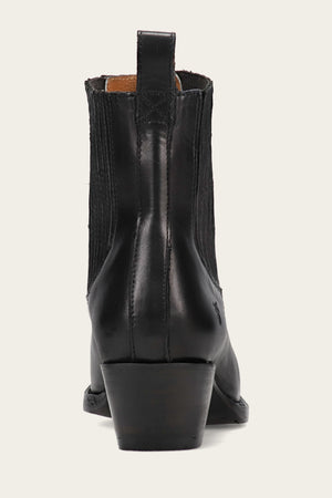 Sacha Chelsea - Black - Back
