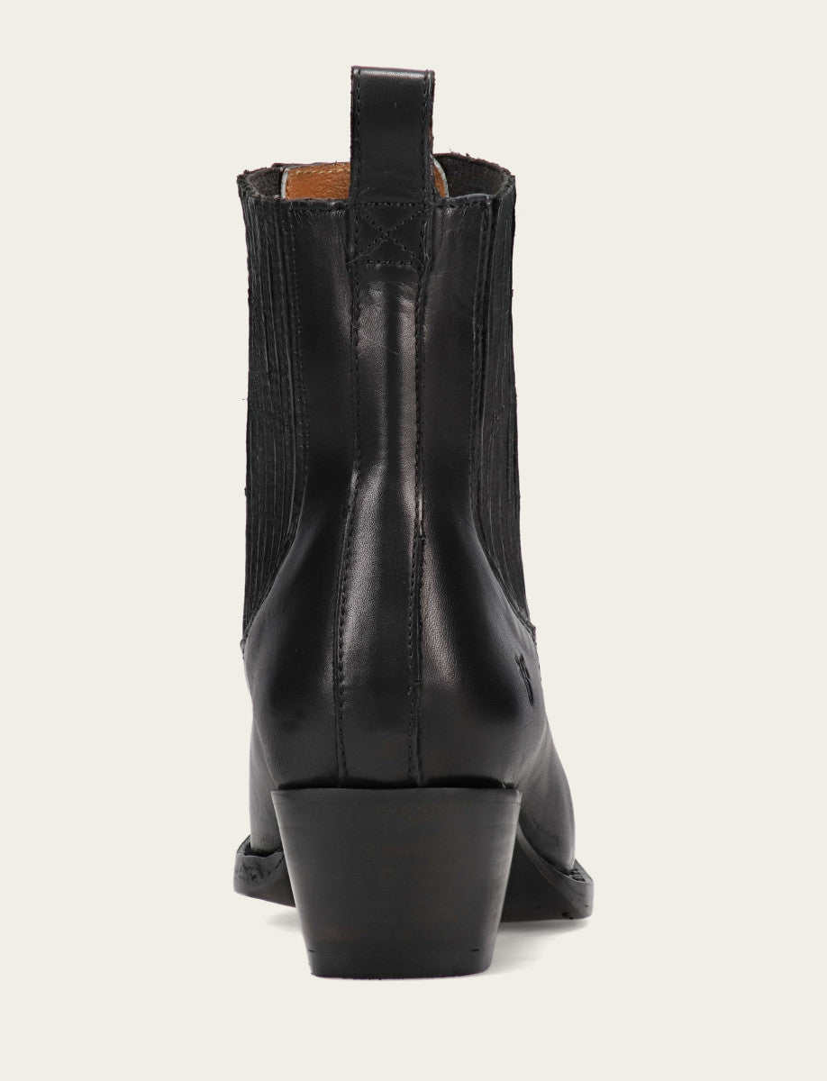 Sacha Chelsea - Black - Back