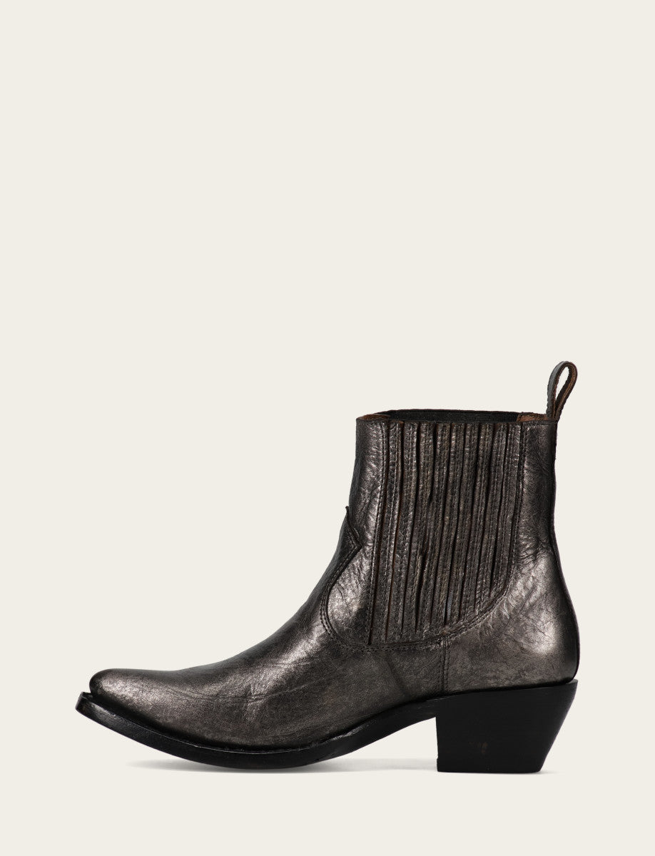 Sacha Chelsea - Dark Pewter - Inside