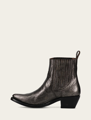 Sacha Chelsea - Dark Pewter - Inside