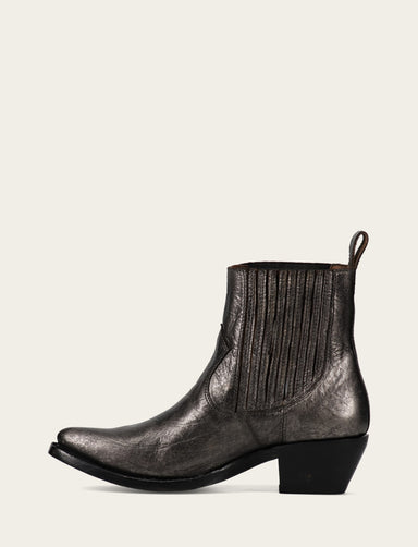 Sacha Chelsea - Dark Pewter - Inside