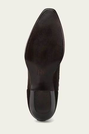 Sacha Chelsea - Chocolate - Sole