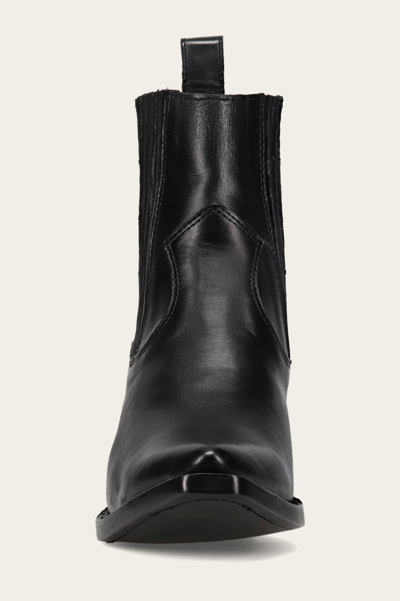 frye sacha bootie