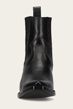 Sacha Chelsea - Black - Front